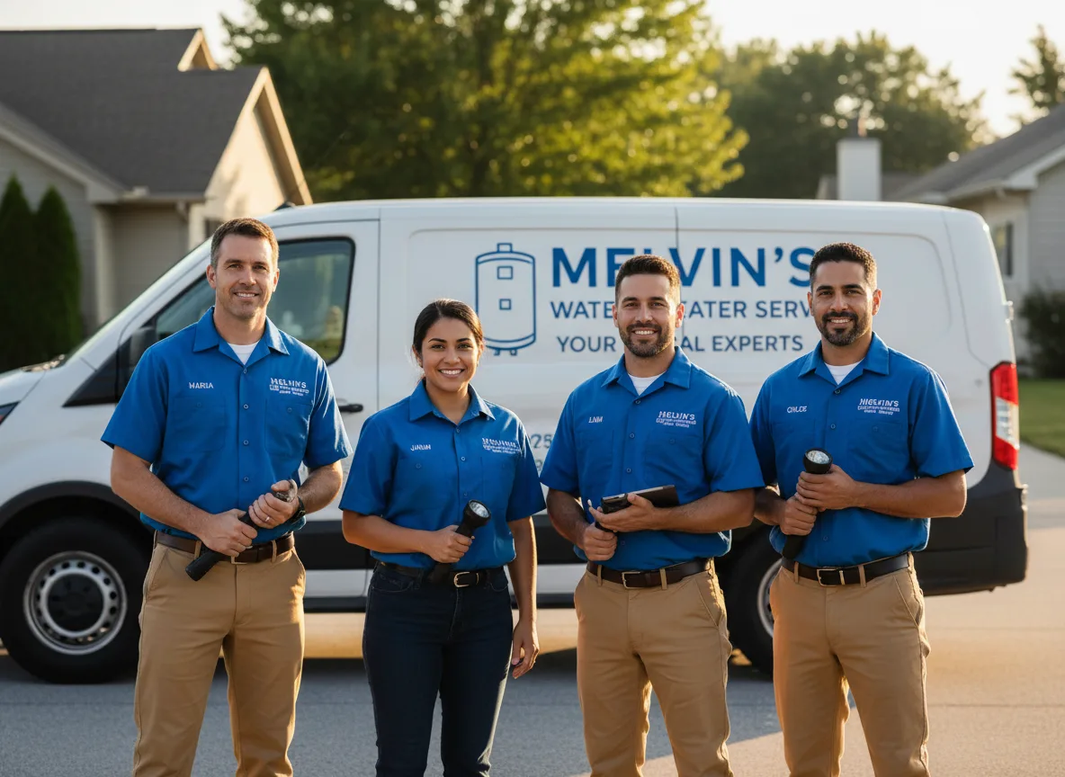 Water Heater Repair company in Clarksville, TX